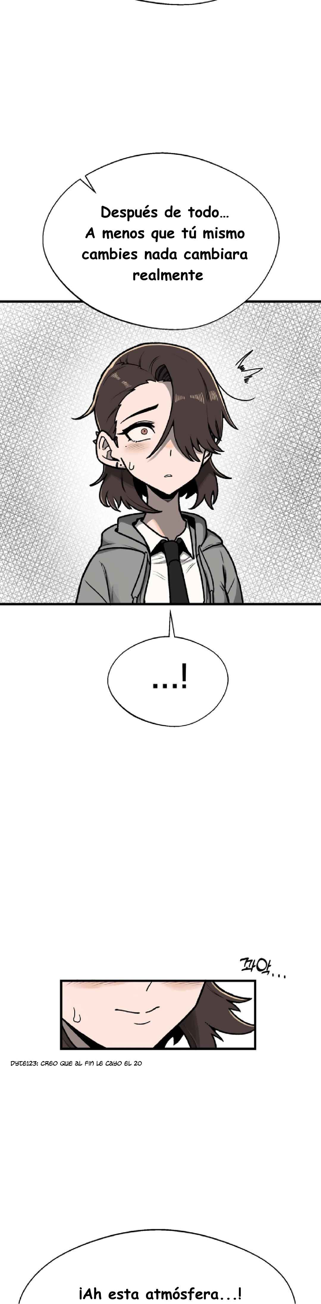A Sharp-Eyed Classmate Chapter 5 - Page 19