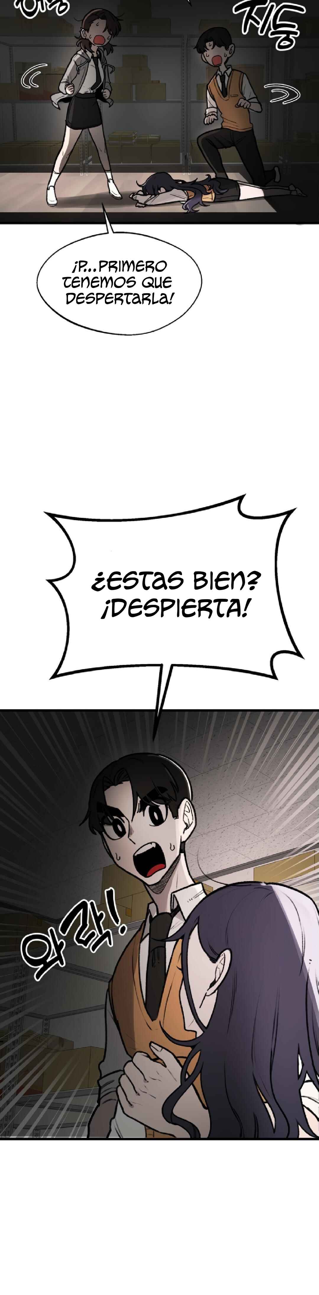 A Sharp-Eyed Classmate Chapter 5 - Page 2