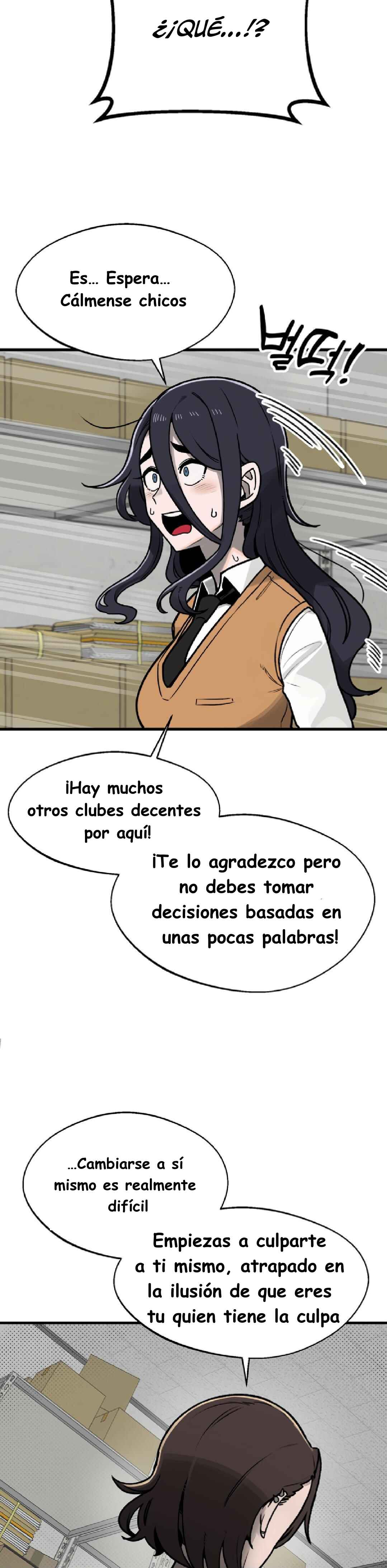 A Sharp-Eyed Classmate Chapter 5 - Page 22