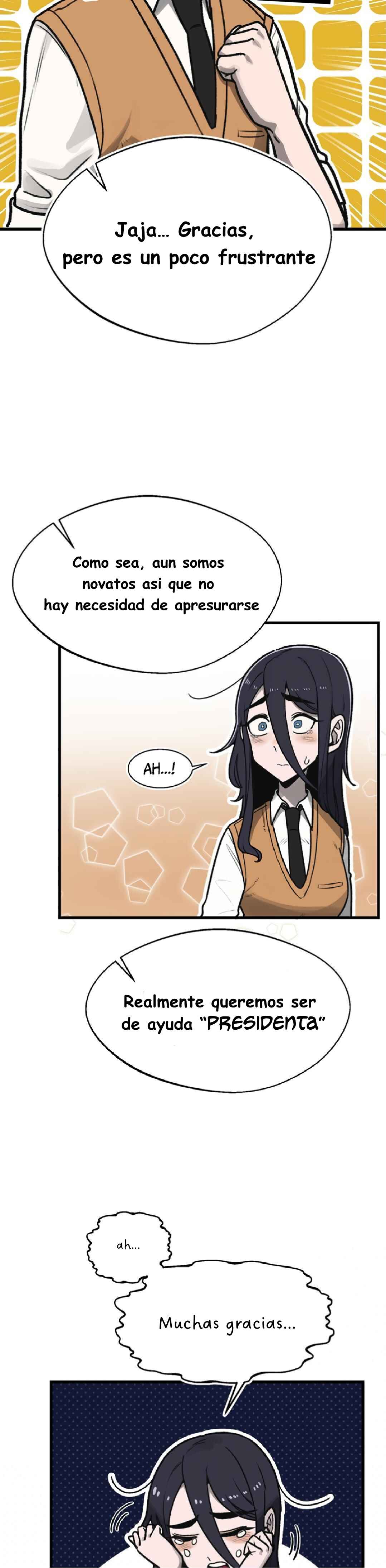 A Sharp-Eyed Classmate Chapter 5 - Page 25