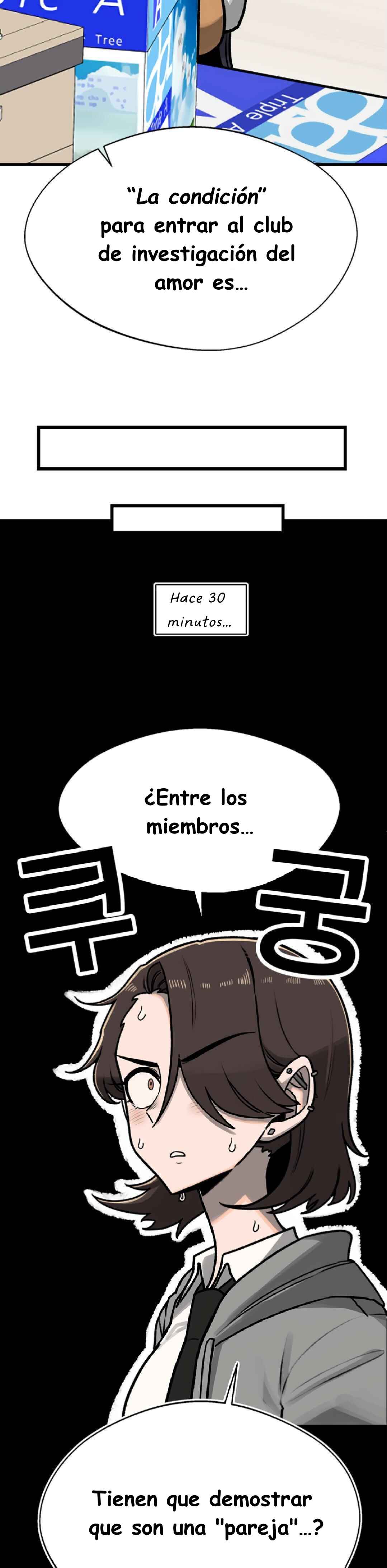 A Sharp-Eyed Classmate Chapter 5 - Page 30