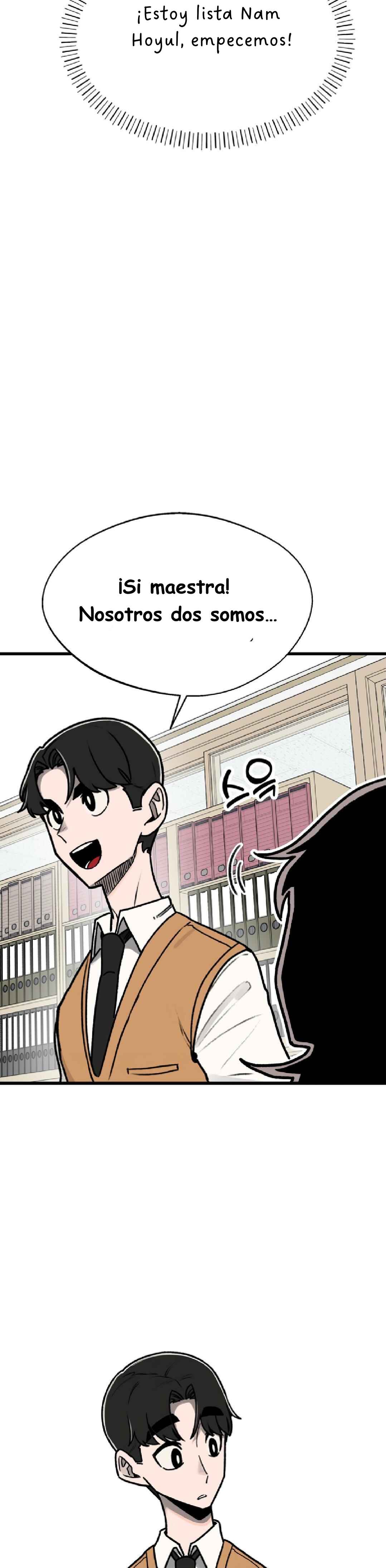 A Sharp-Eyed Classmate Chapter 5 - Page 36