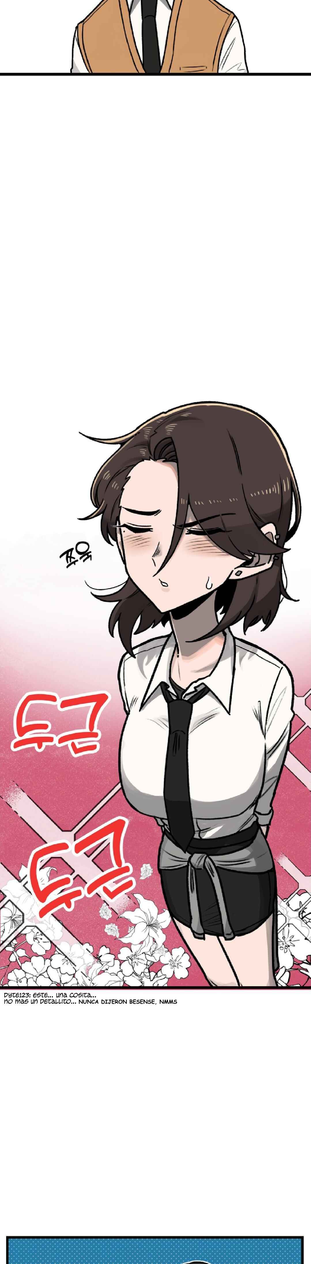 A Sharp-Eyed Classmate Chapter 5 - Page 37