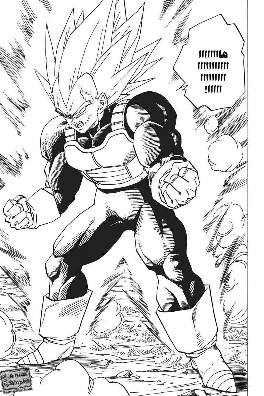 Dragon Ball Chapter 377 - Page 13