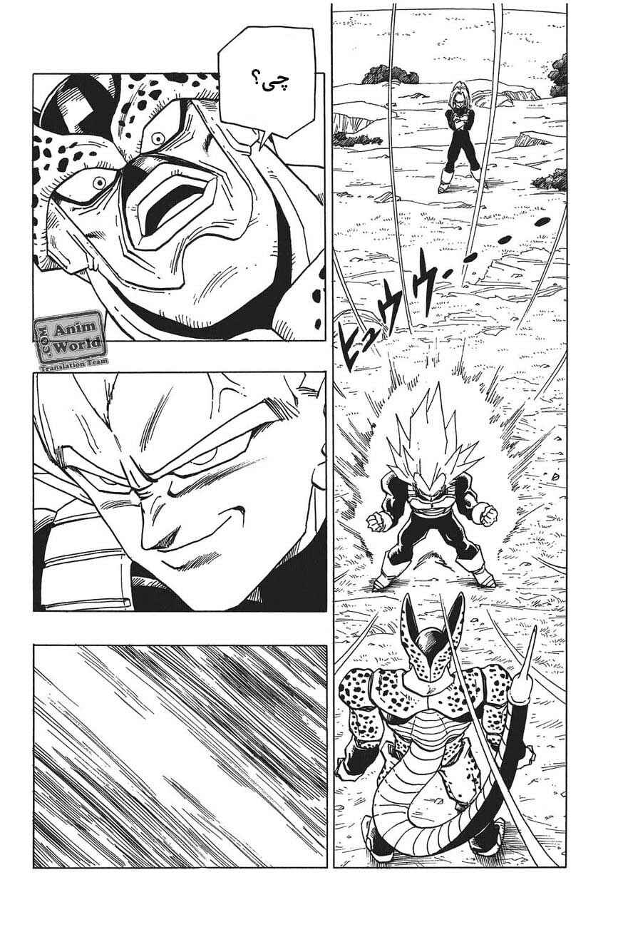 Dragon Ball Chapter 377 - Page 14