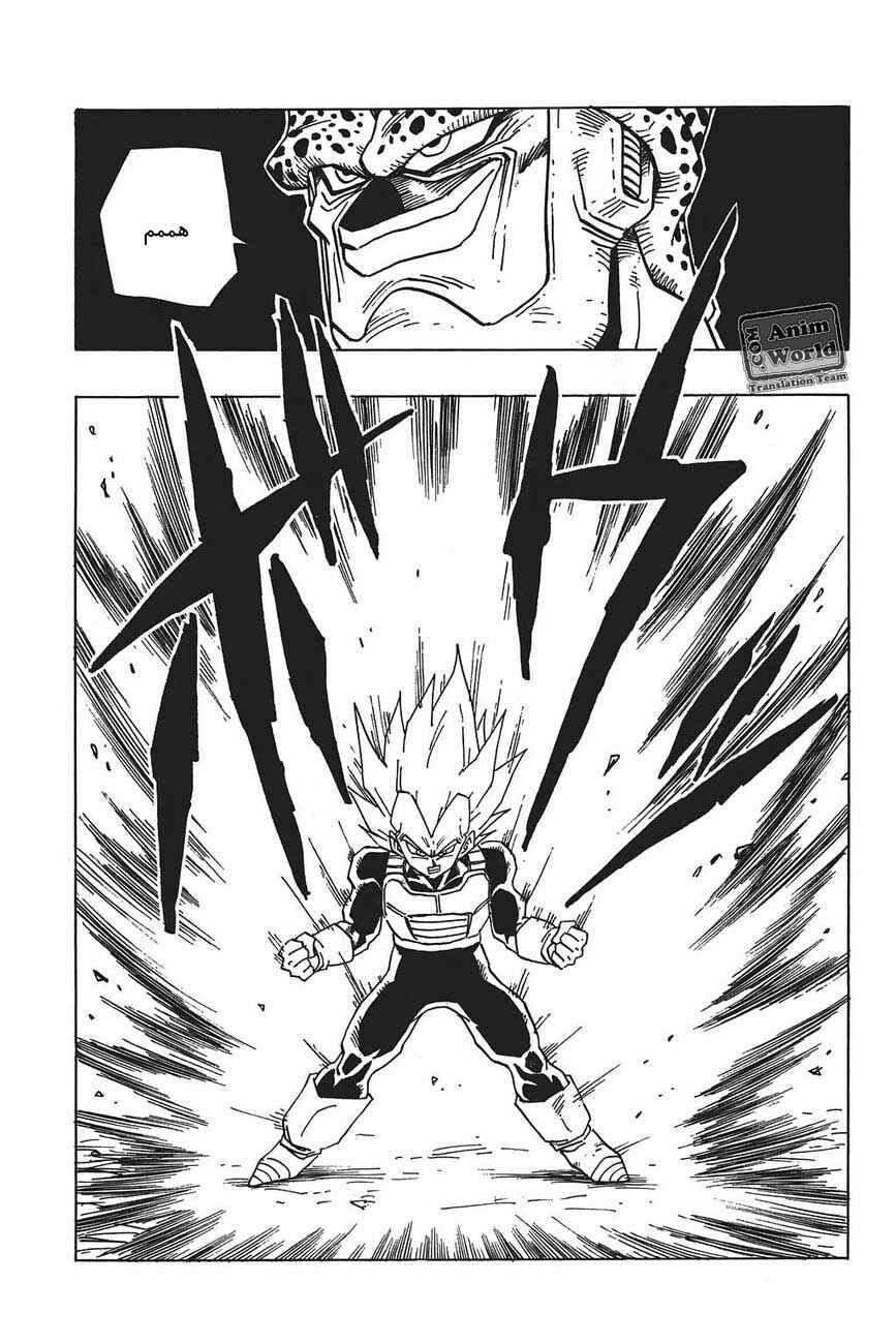 Dragon Ball Chapter 377 - Page 5