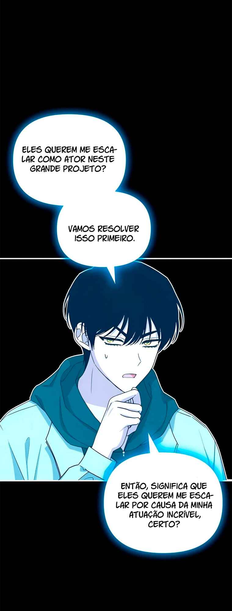 Daetteum Chakgakdanghaetda Goemul Cheonjaebaeu-ro Chapter 4 - Page 21