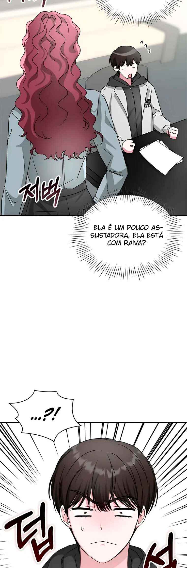Daetteum Chakgakdanghaetda Goemul Cheonjaebaeu-ro Chapter 4 - Page 33