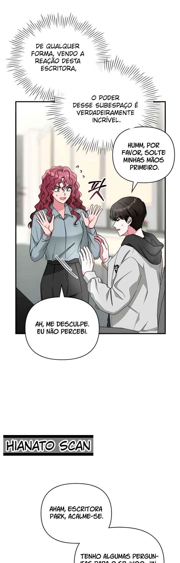 Daetteum Chakgakdanghaetda Goemul Cheonjaebaeu-ro Chapter 4 - Page 39