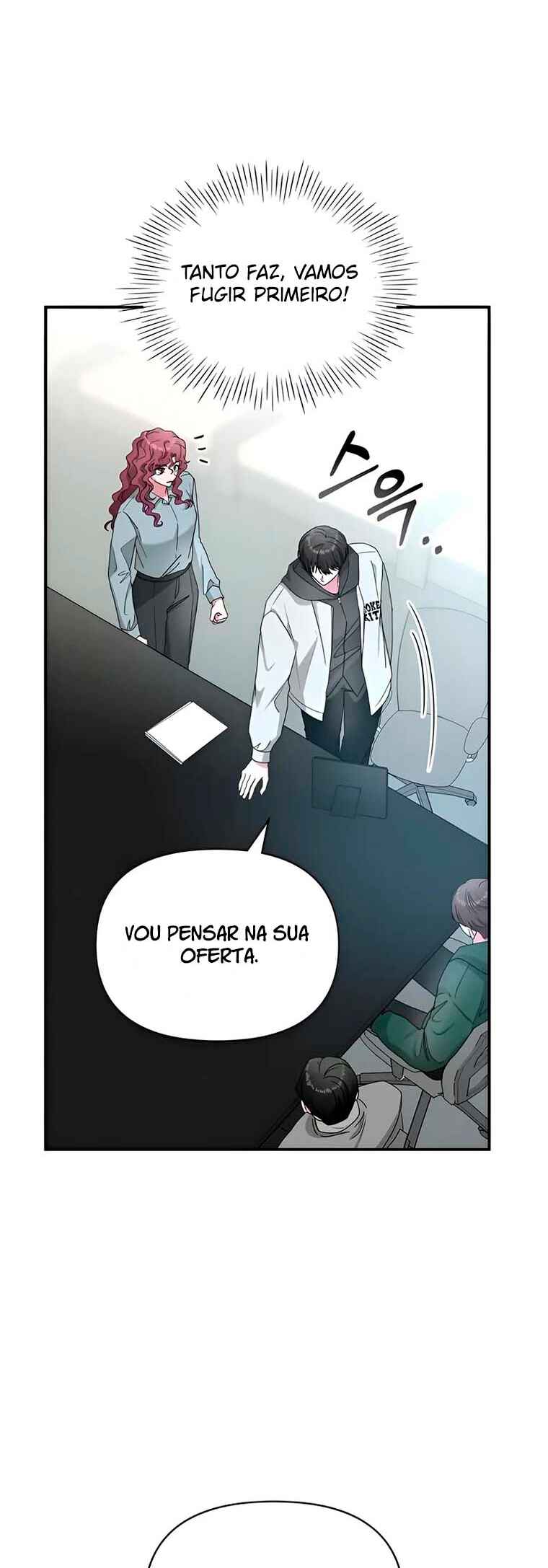 Daetteum Chakgakdanghaetda Goemul Cheonjaebaeu-ro Chapter 4 - Page 57
