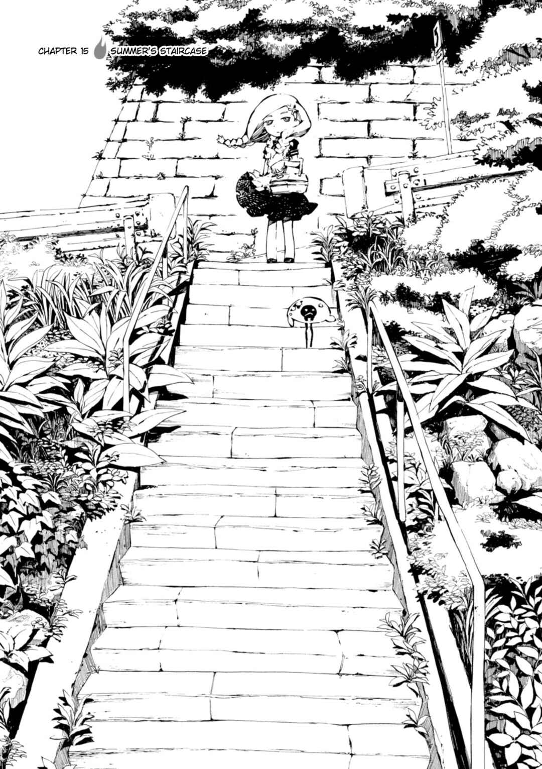 Macchi Shoujo Chapter 15 - Page 2