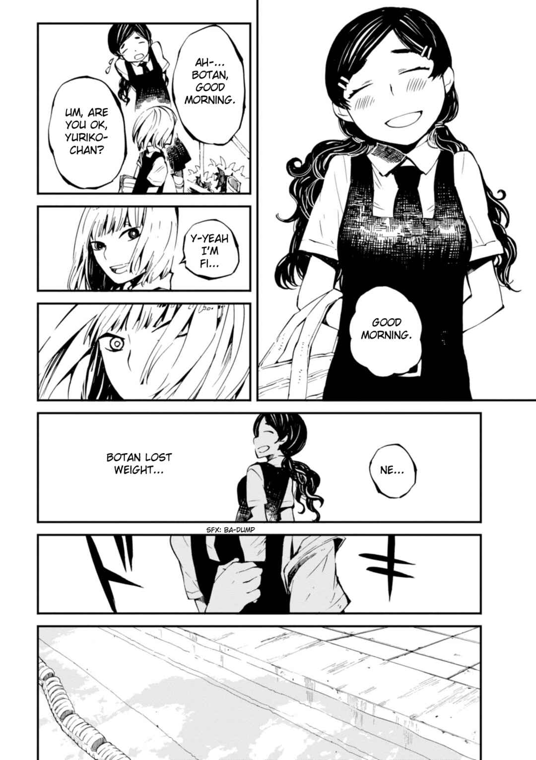 Macchi Shoujo Chapter 15 - Page 23