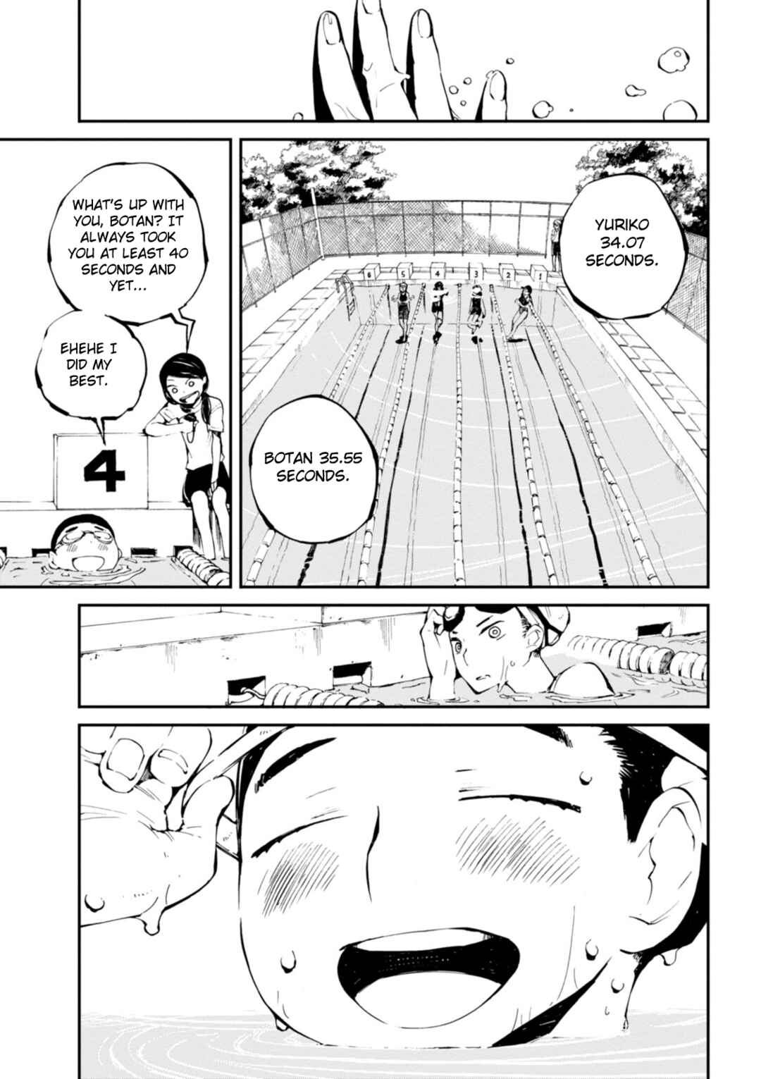 Macchi Shoujo Chapter 15 - Page 24