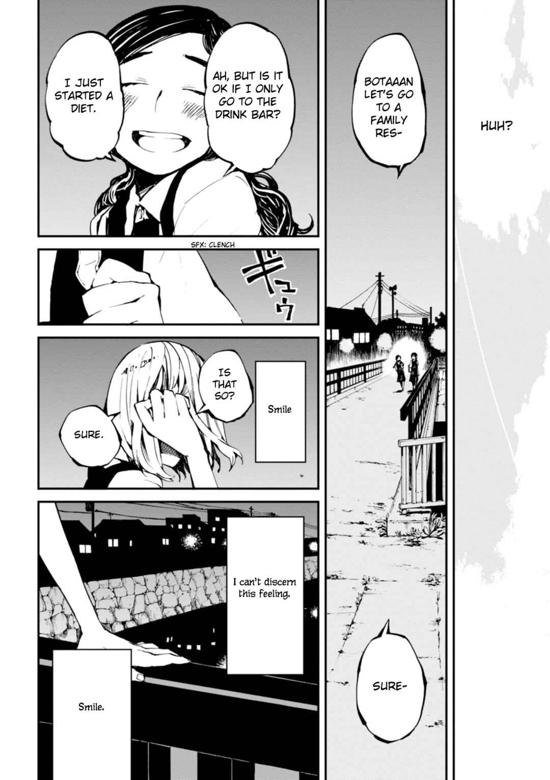 Macchi Shoujo Chapter 15 - Page 25