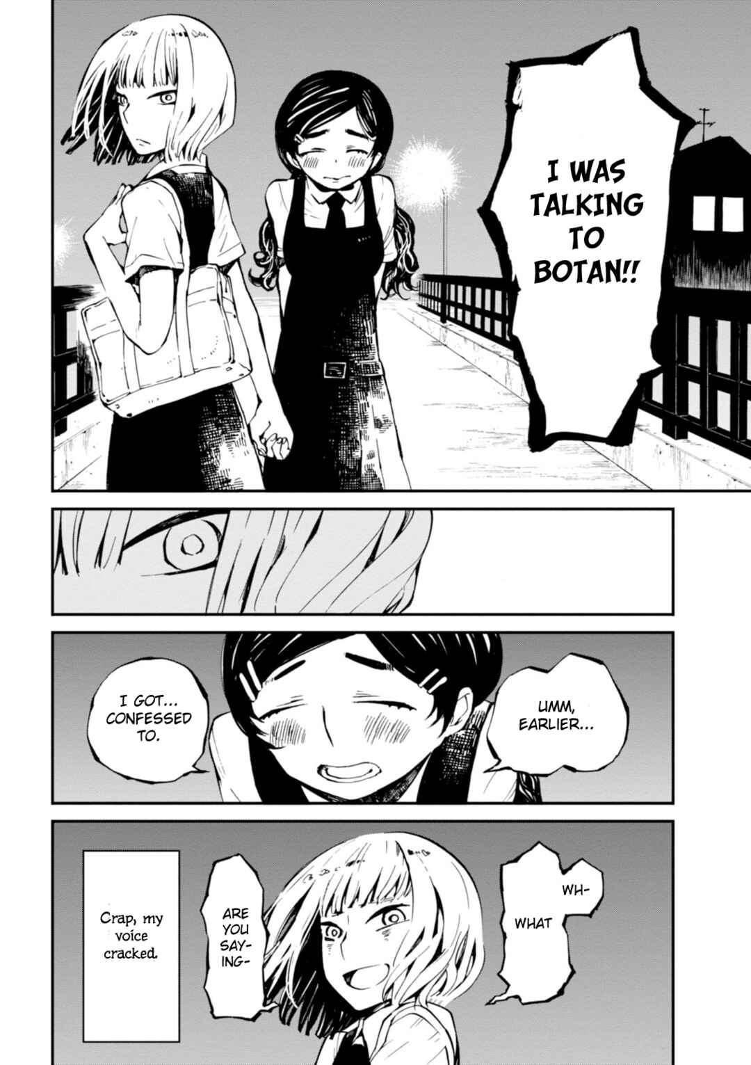 Macchi Shoujo Chapter 15 - Page 27