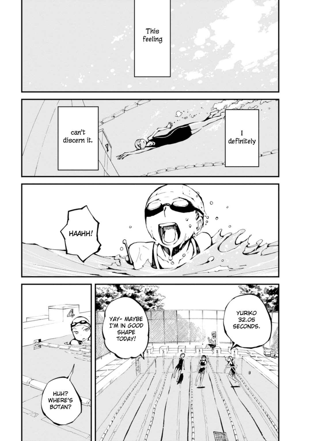 Macchi Shoujo Chapter 15 - Page 3