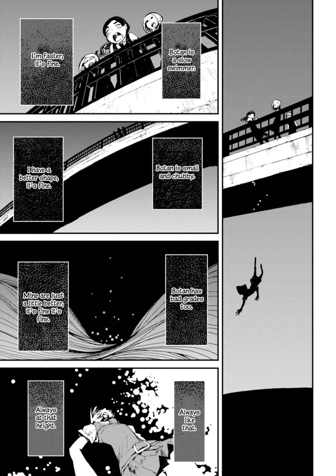 Macchi Shoujo Chapter 15 - Page 30