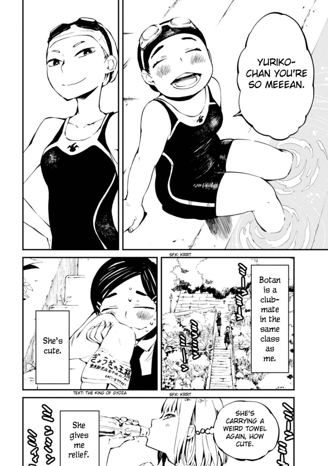 Macchi Shoujo Chapter 15 - Page 5