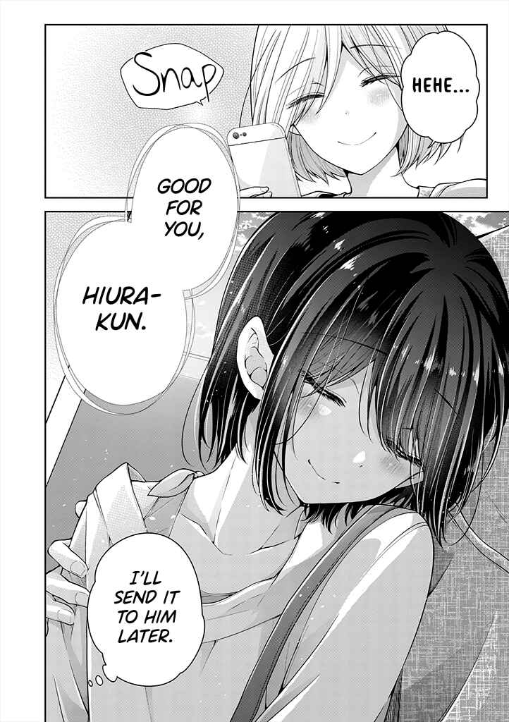 Koisuru (Otome) no Tsukurikata Chapter 25 - Page 16