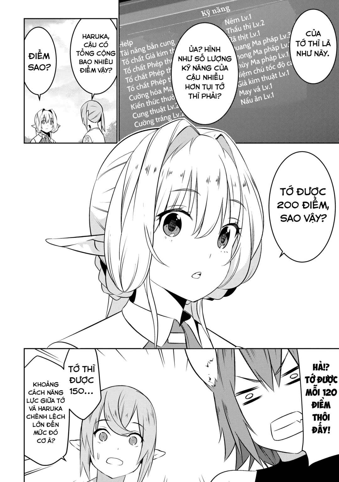 Isekai Teni, Jirai Tsuki. Chapter 2 - Page 10