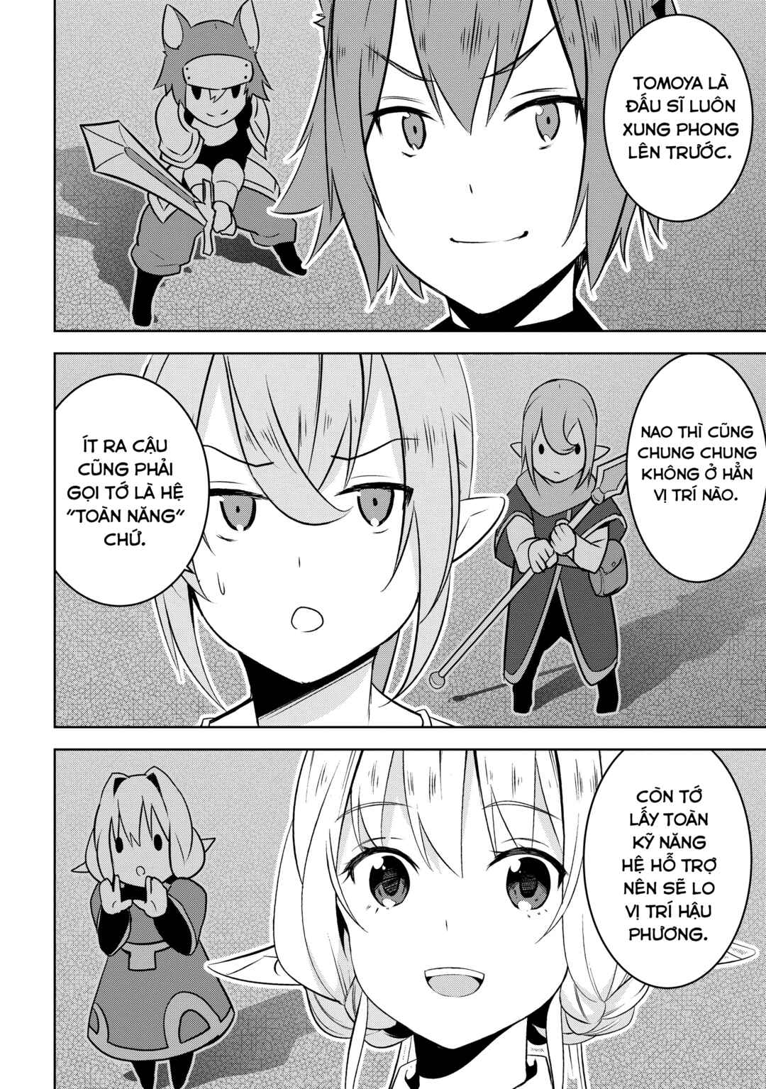 Isekai Teni, Jirai Tsuki. Chapter 2 - Page 12