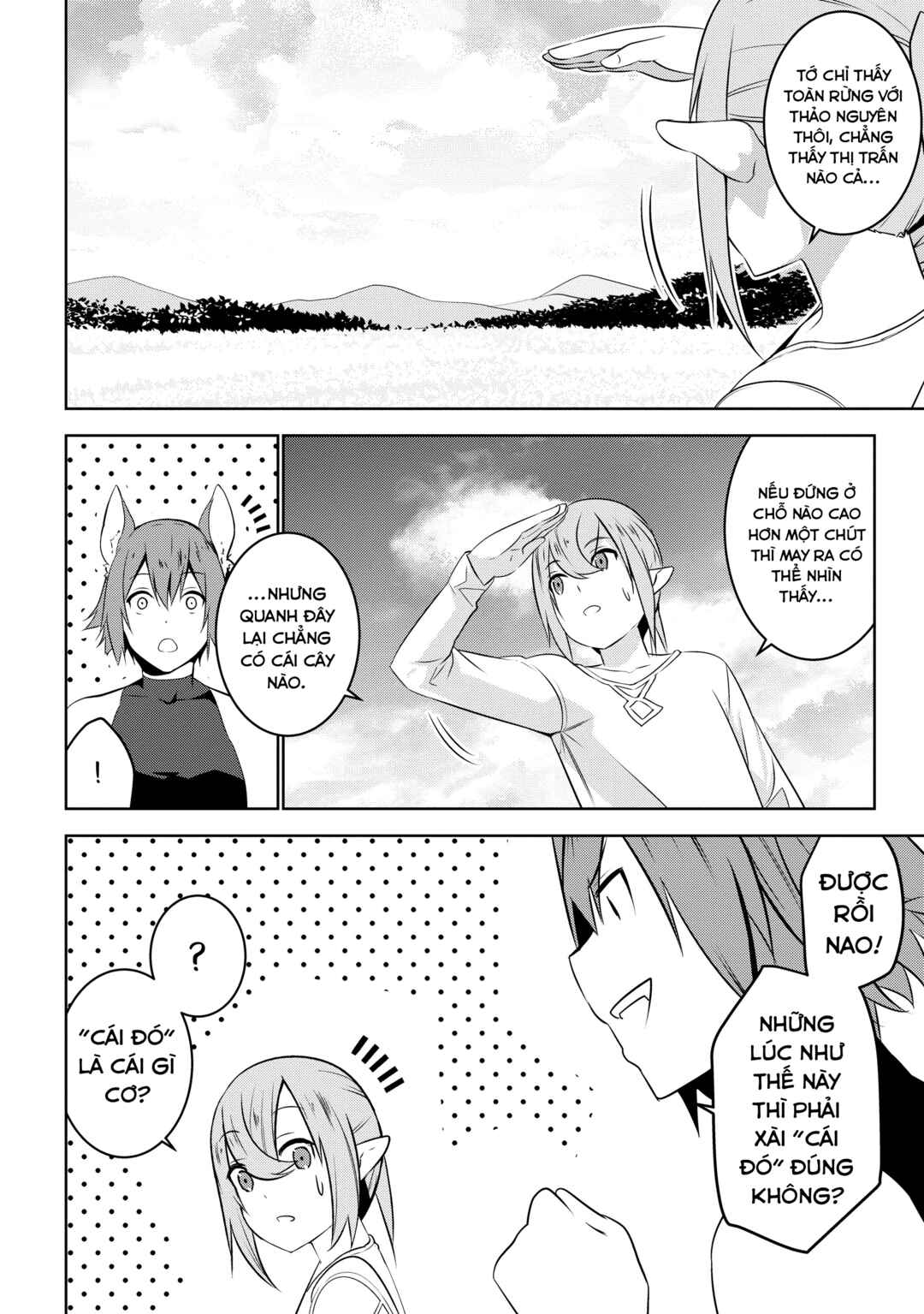 Isekai Teni, Jirai Tsuki. Chapter 2 - Page 14