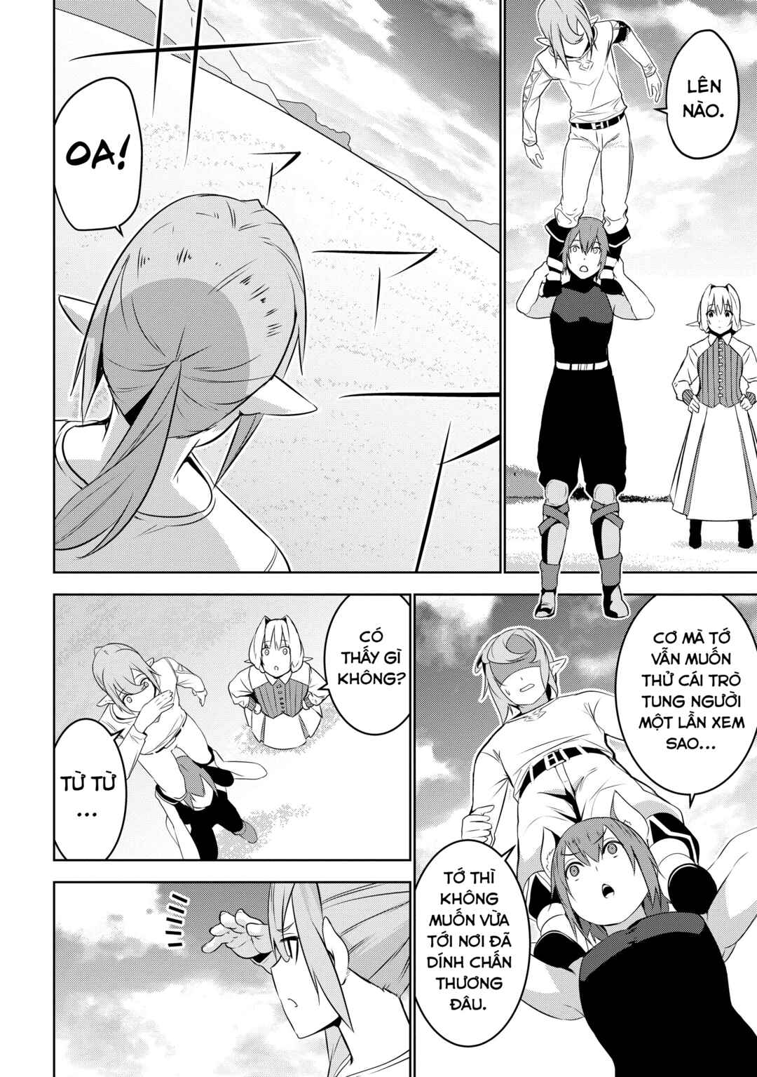 Isekai Teni, Jirai Tsuki. Chapter 2 - Page 16