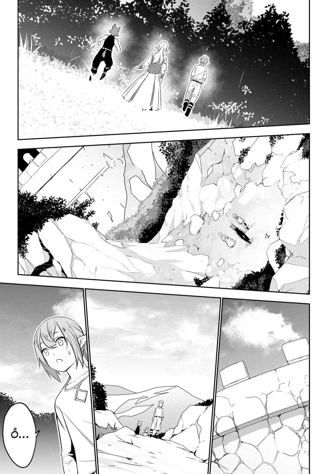 Isekai Teni, Jirai Tsuki. Chapter 2 - Page 19