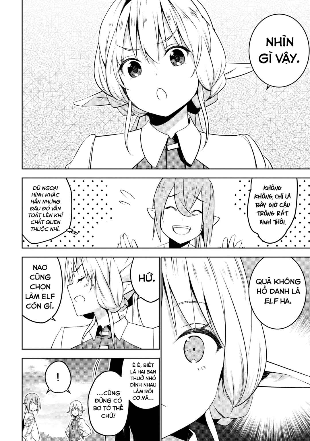 Isekai Teni, Jirai Tsuki. Chapter 2 - Page 2