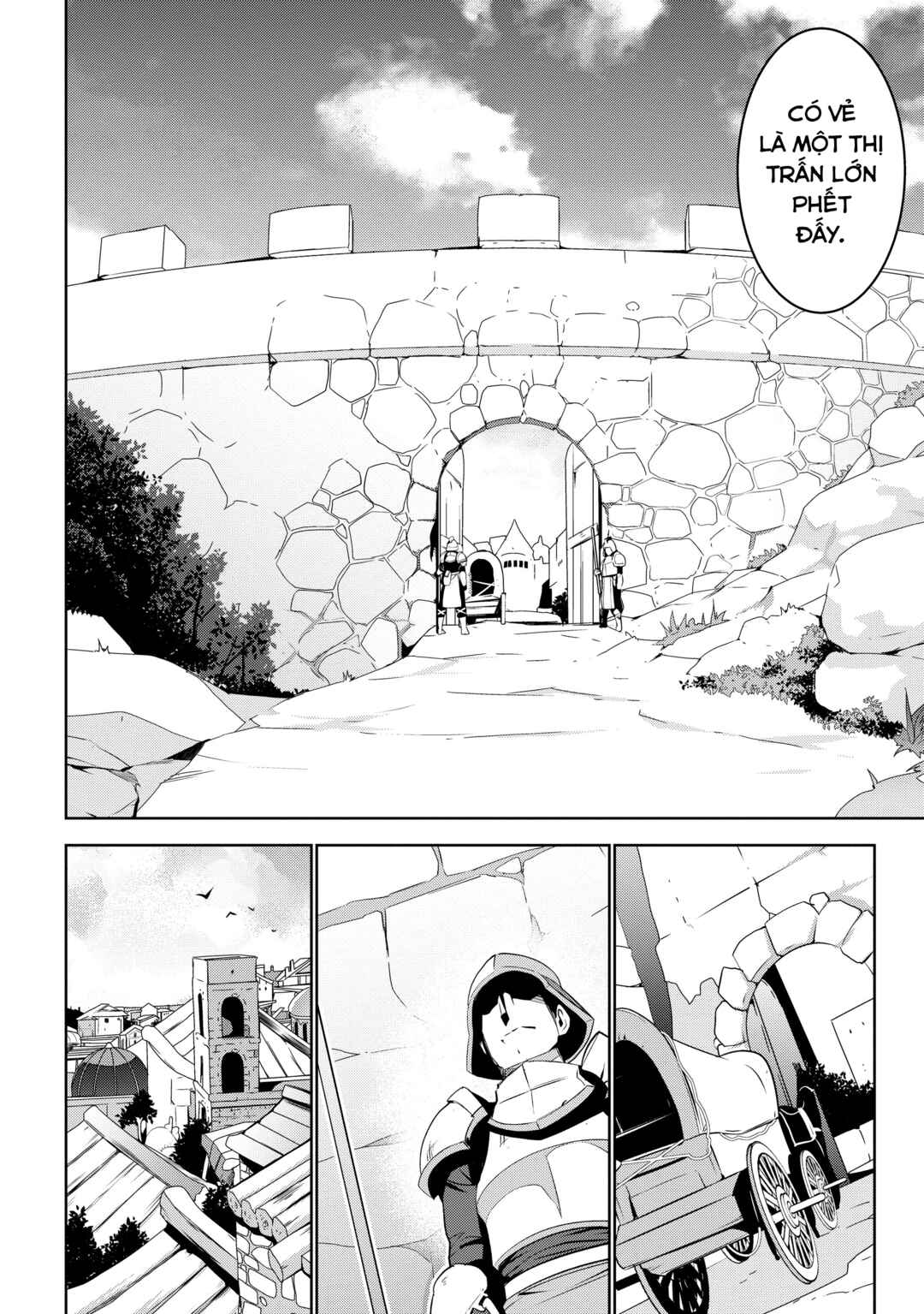 Isekai Teni, Jirai Tsuki. Chapter 2 - Page 20