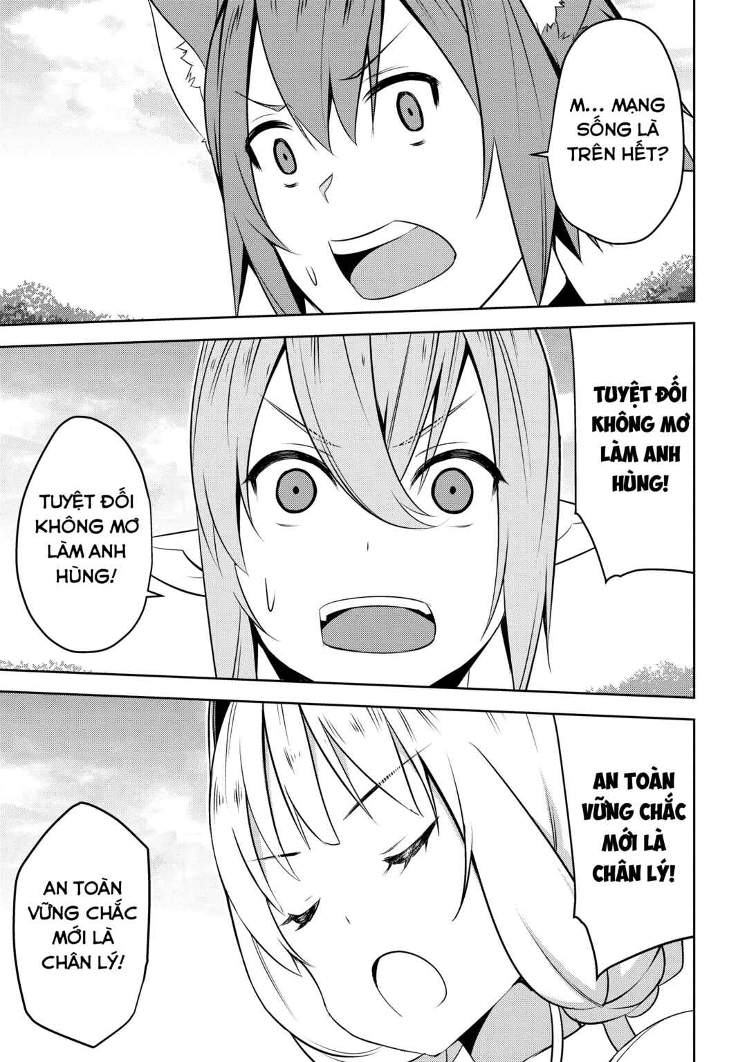 Isekai Teni, Jirai Tsuki. Chapter 2 - Page 23