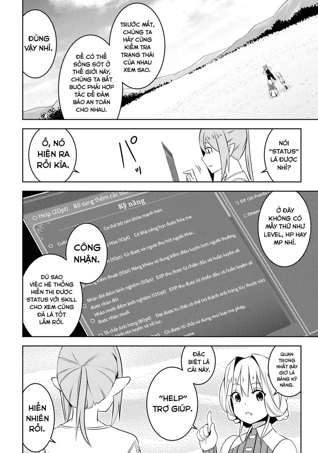 Isekai Teni, Jirai Tsuki. Chapter 2 - Page 6
