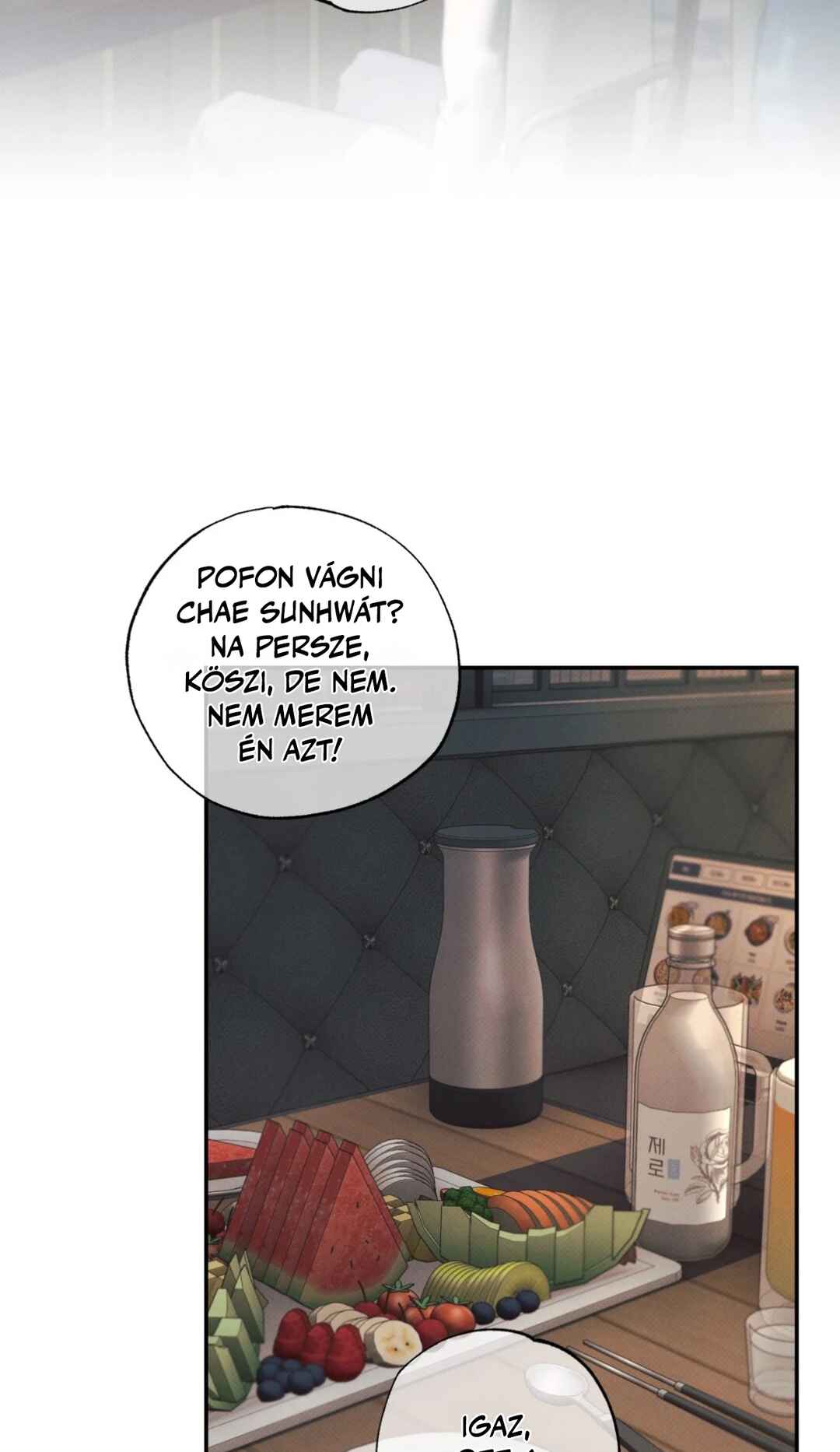 Borderline Chapter 6 - Page 21