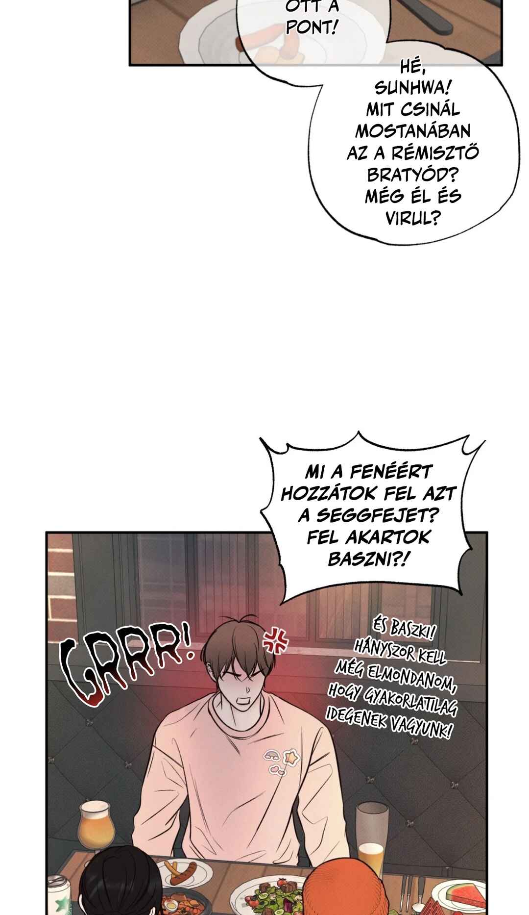 Borderline Chapter 6 - Page 22