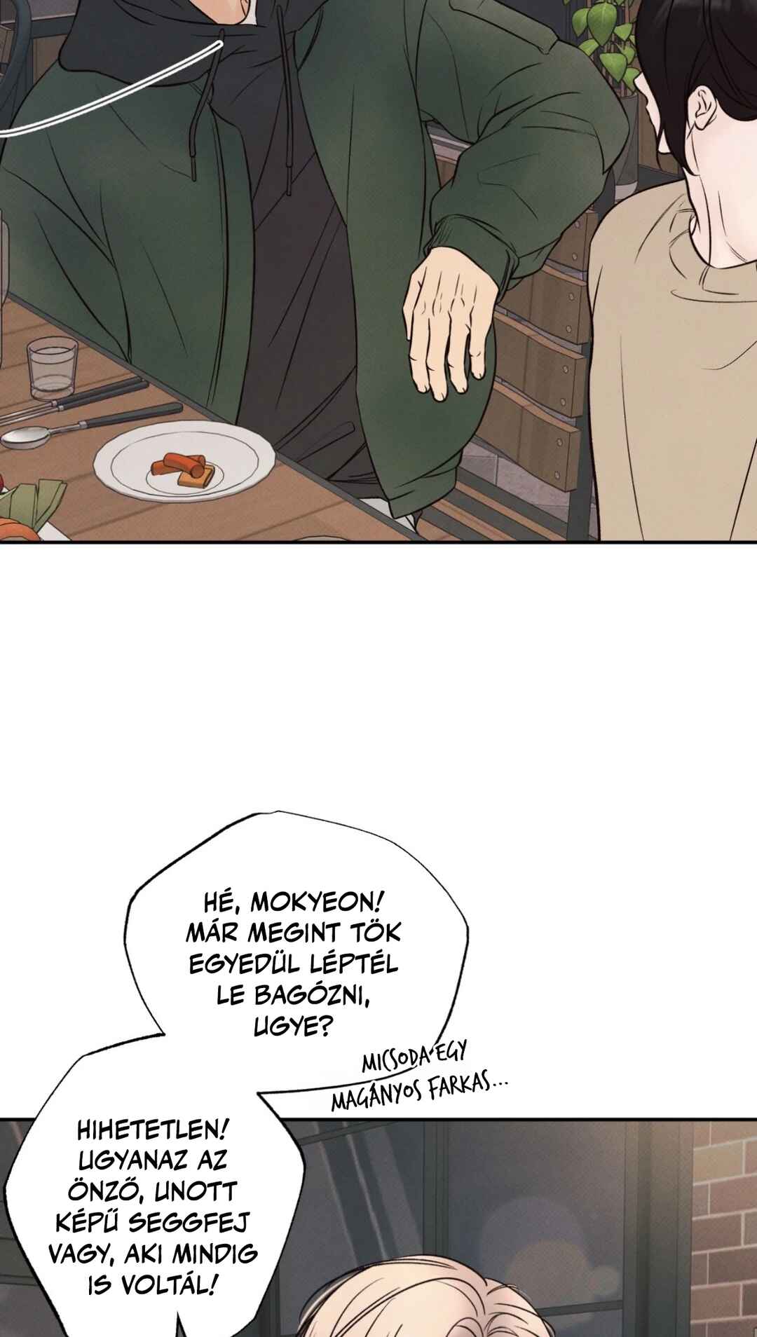 Borderline Chapter 6 - Page 25