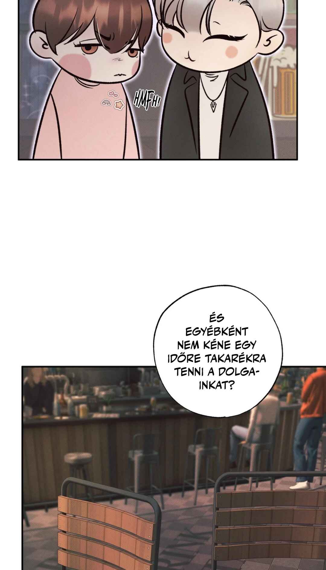 Borderline Chapter 6 - Page 43