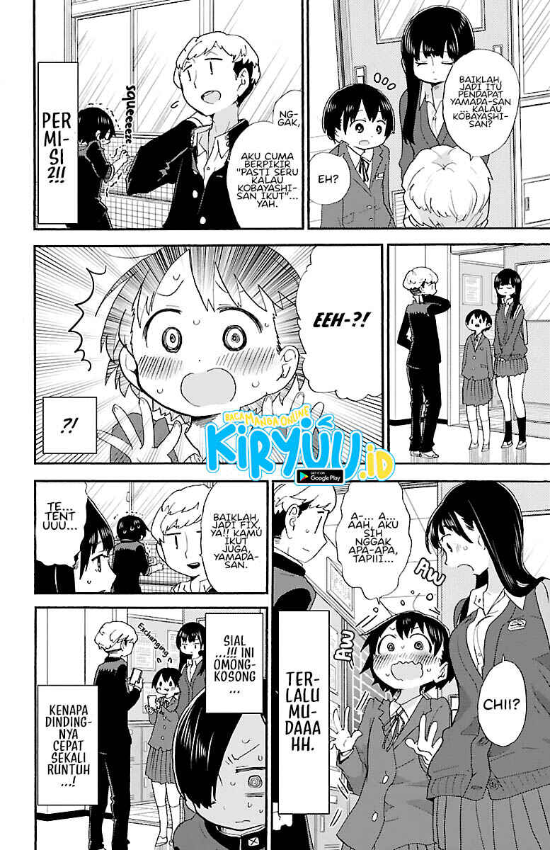 Boku no Kokoro no Yabai Yatsu Chapter 21 - Page 4