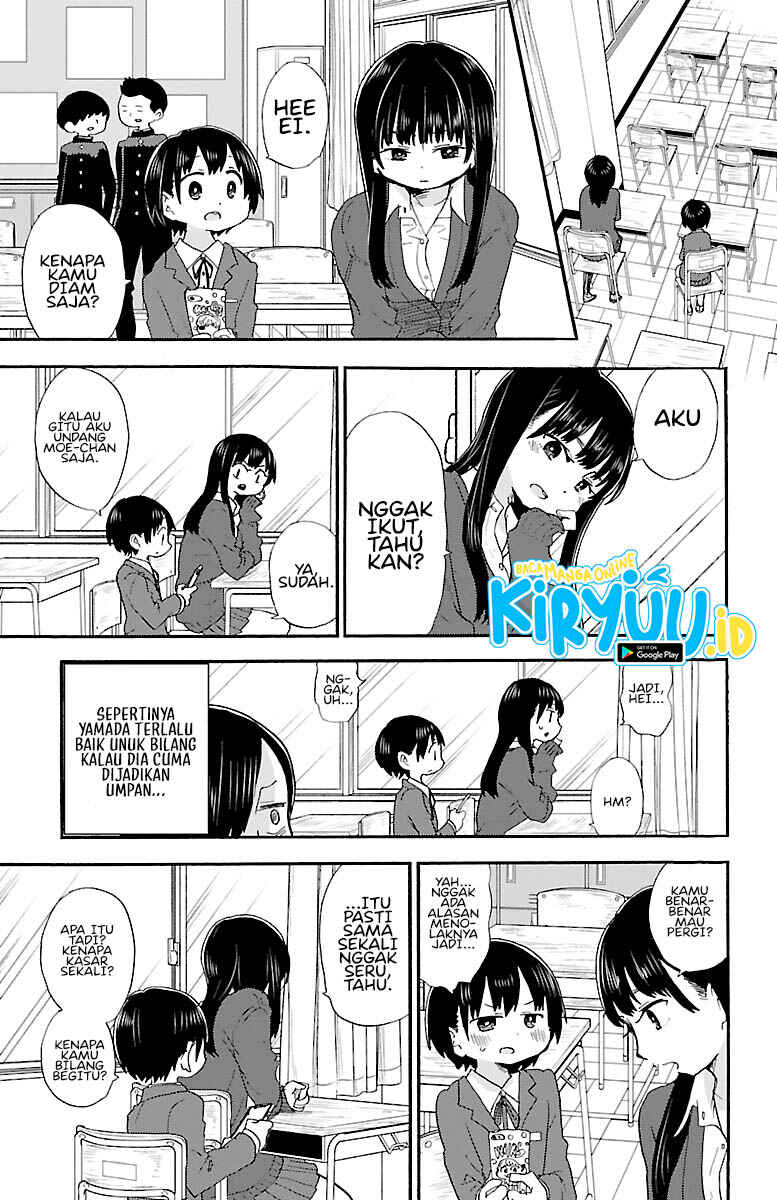 Boku no Kokoro no Yabai Yatsu Chapter 21 - Page 5