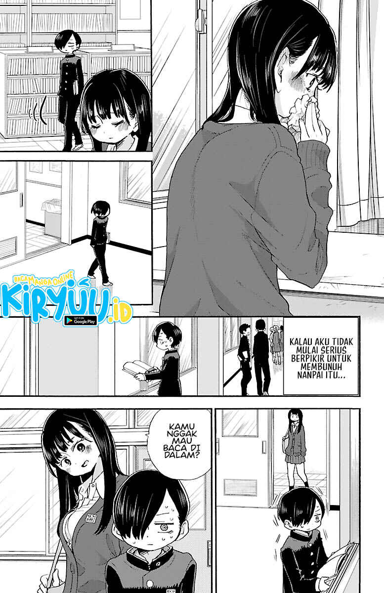 Boku no Kokoro no Yabai Yatsu Chapter 21 - Page 7