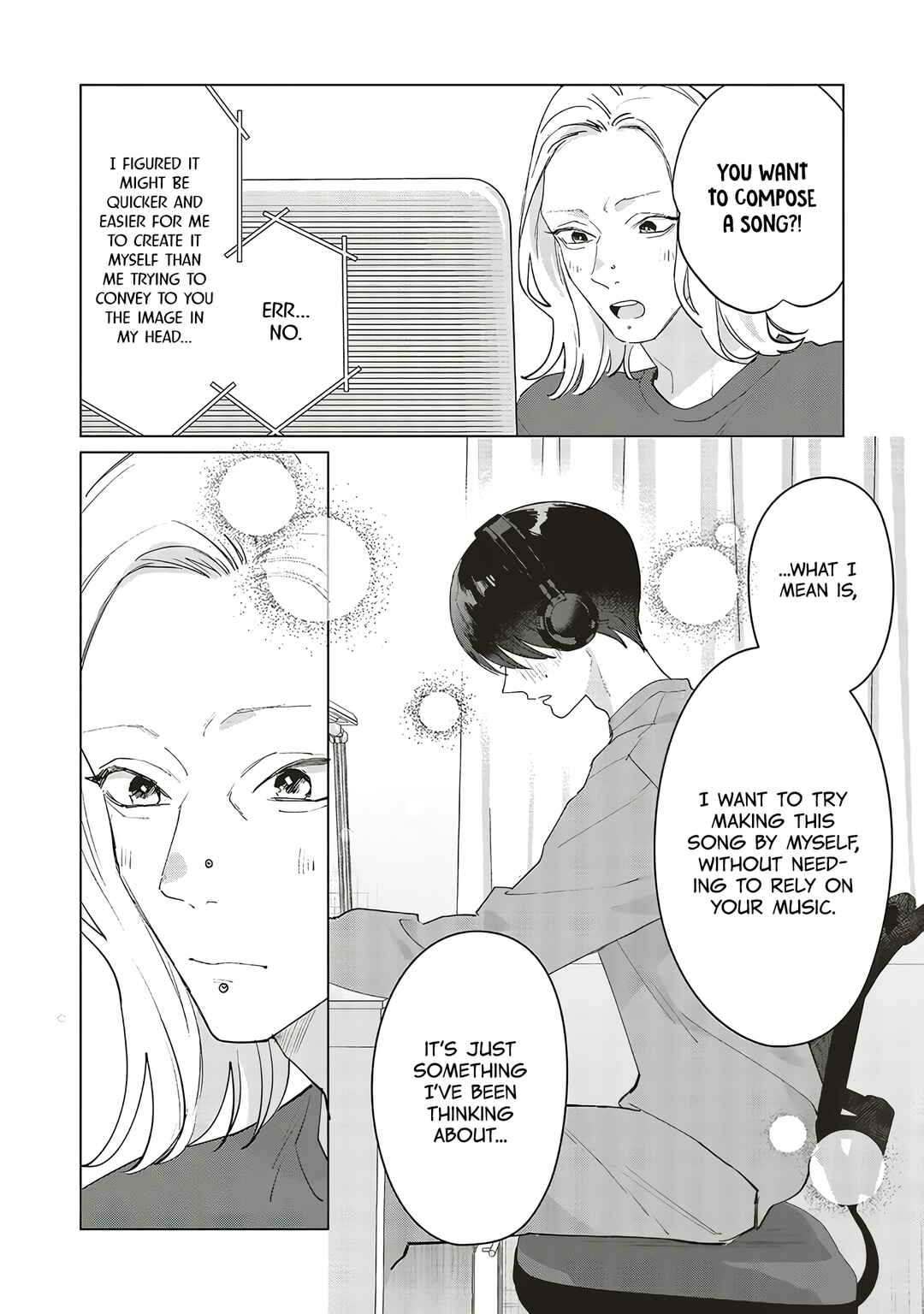 Studio Cabana Chapter 24 - Page 12