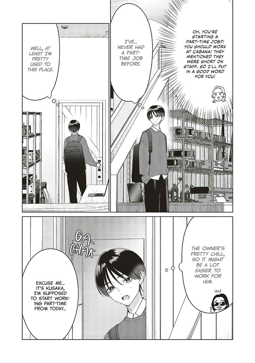 Studio Cabana Chapter 24 - Page 17