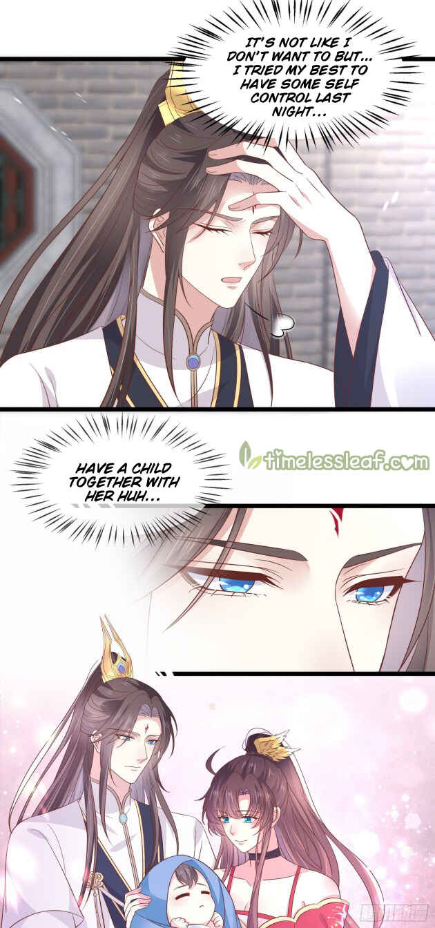 Supreme Ocular Master: The Peerless Heiress Chapter 191 - Page 12