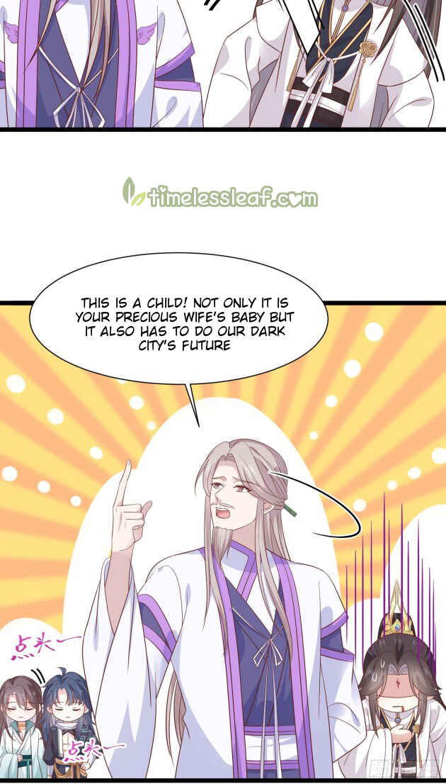 Supreme Ocular Master: The Peerless Heiress Chapter 191 - Page 8