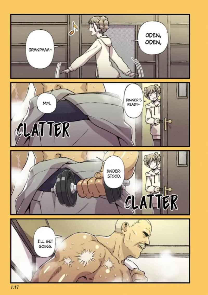 Fuu-chan no Ana Chapter 15 - Page 18