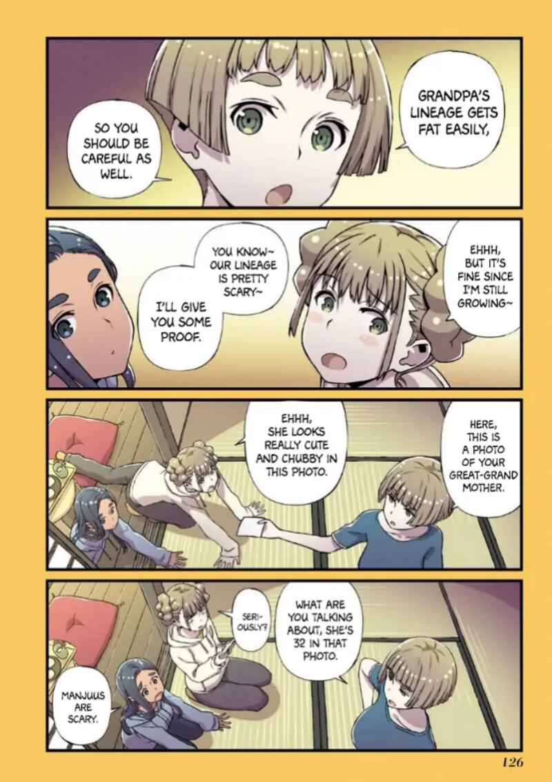 Fuu-chan no Ana Chapter 15 - Page 7