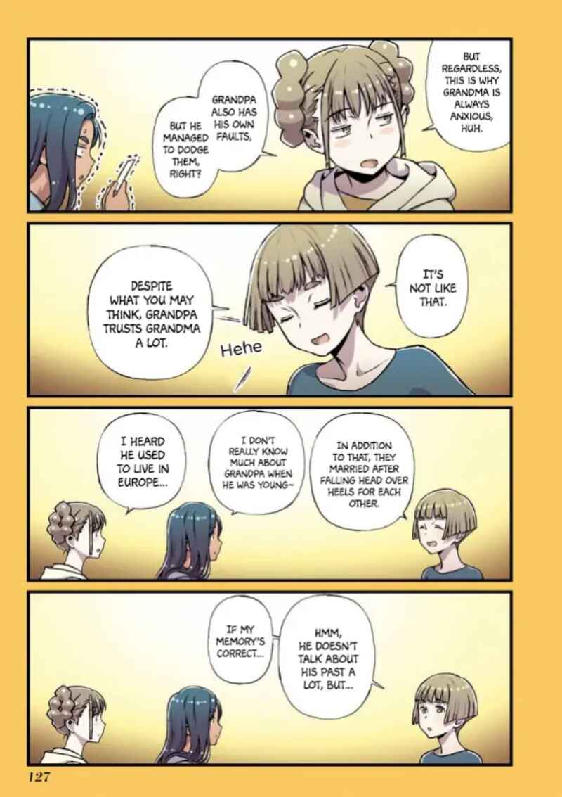Fuu-chan no Ana Chapter 15 - Page 8