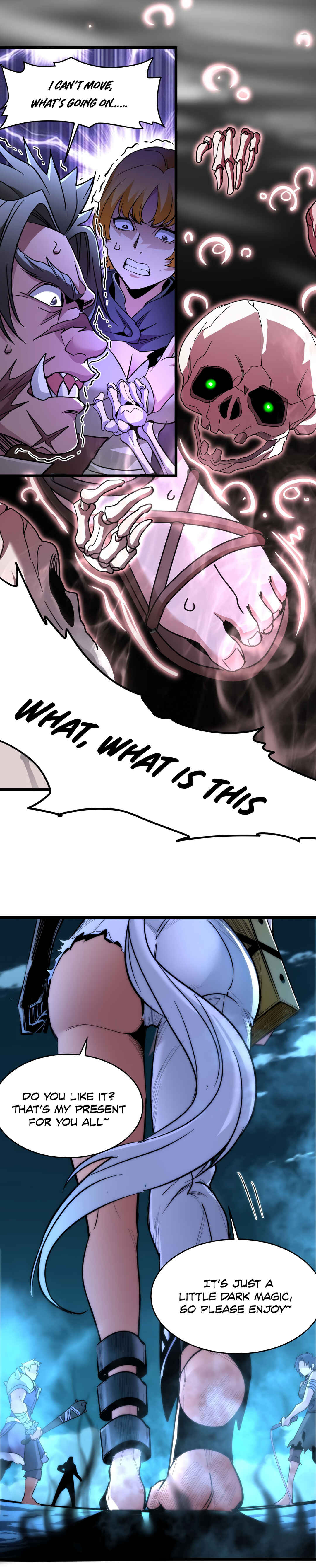 I'm Really Not the Demon God's Lackey Chapter 109 - Page 20