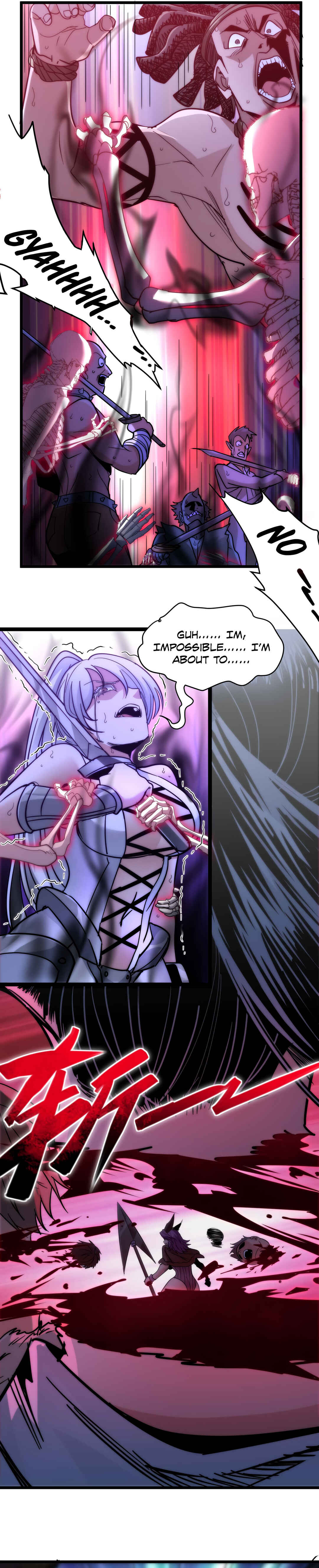 I'm Really Not the Demon God's Lackey Chapter 109 - Page 22