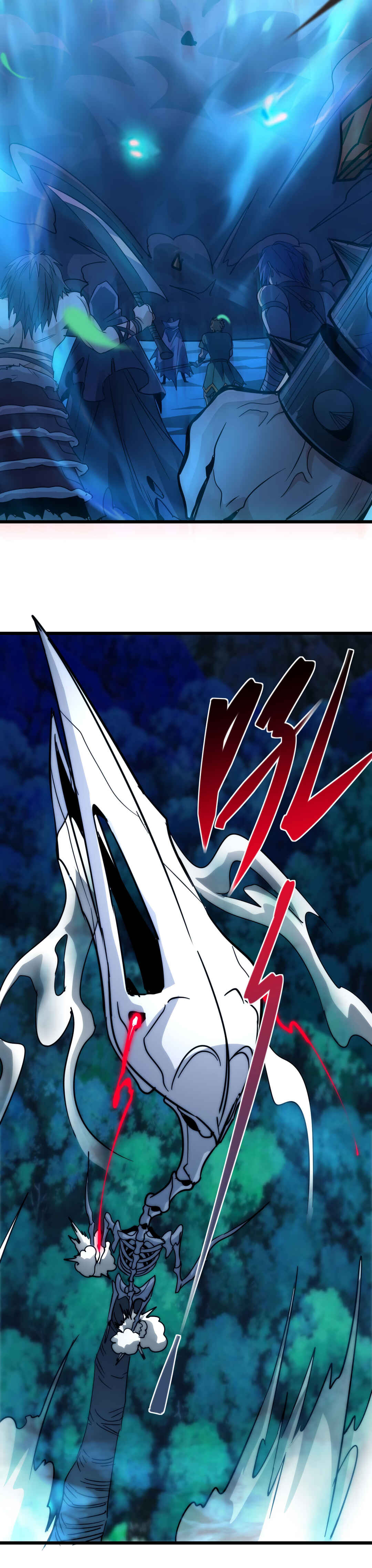 I'm Really Not the Demon God's Lackey Chapter 109 - Page 34