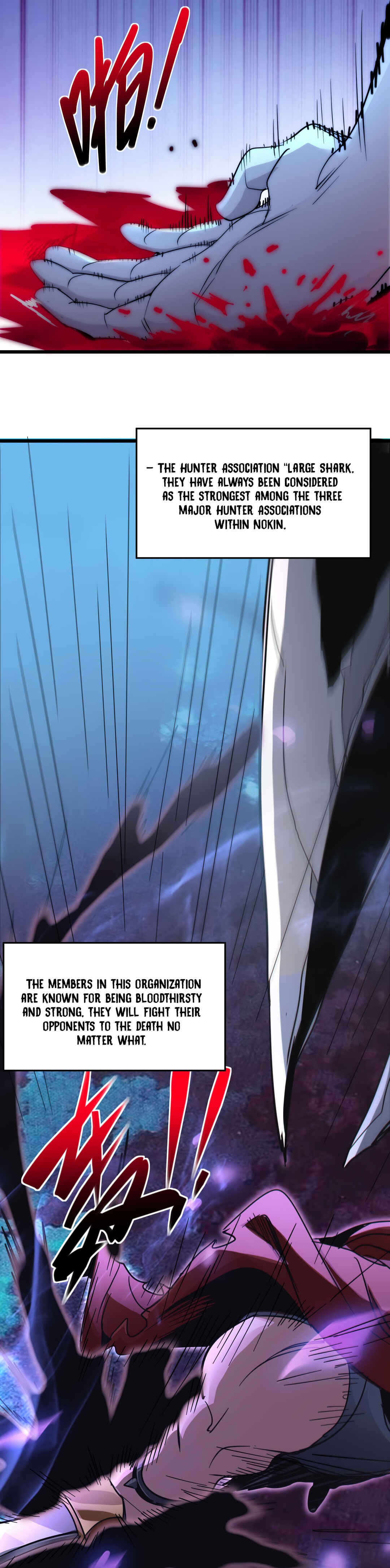 I'm Really Not the Demon God's Lackey Chapter 109 - Page 37